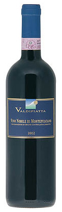 Вальдипиата Вино Нобиле ди Монтепульчано 2011 DOCG