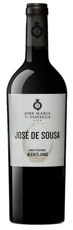 Хосе Мария да Фонсека Жозе де Соуза 2012 - 0,75 л