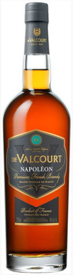 Де Валькур Наполеон