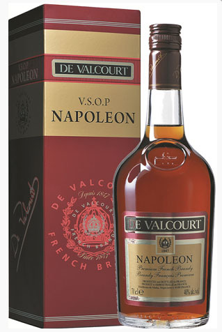 Де Валькур Наполеон Подарочная упаковка