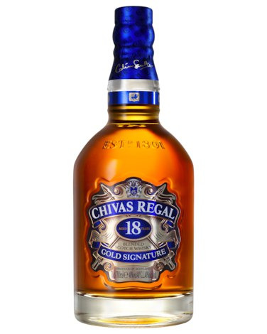 Чивас Ригал 18 лет - 0,5 л