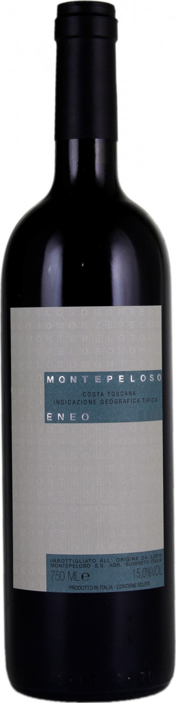 Монтепелозо Энео 2015 IGT - 0,75 л