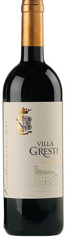 Вилла Грести 2011 - 0,75 л