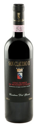 Сан Клаудио II Вино Нобиле ди Монтепульчано 2013 DOCG - 0,75 л