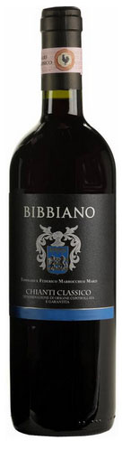 Биббиано Кьянти Классико 2015 DOCG - 0,375 л