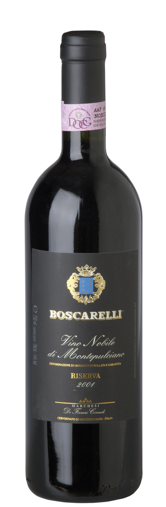 Боскарелли Вино Нобиле ди Монтепульчано 2015 DOCG Ризерва - 0,75 л