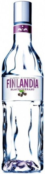"Финляндия" Черная смородина - 0,7 л