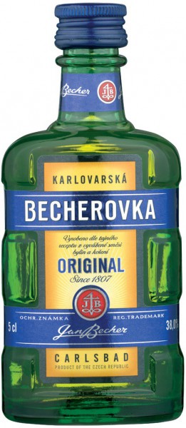 "Бехеровка" - 0,05 л