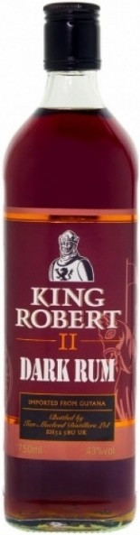 Кинг Роберт II Дарк - 1 л