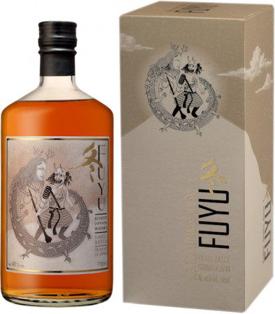 "Фую" Купажированный Японский Виски, в подарочной коробке, 700 мл - 0,7 л