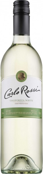 "Карло Росси" Калифорния Белое - 0,75 л