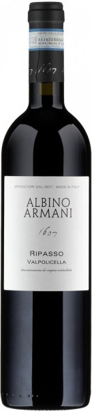 Альбино Армани, Рипассо Вальполичелла - 0,75 л