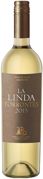 "Финка Ла Линда" Торронтес, 2015 - 0,75 л
