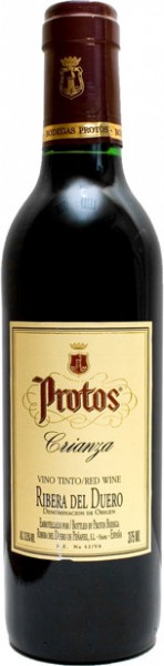 Протос, Крианса, 2008 - 0,375 л