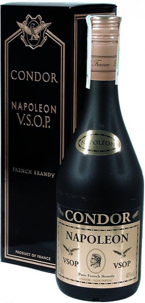 "Кондор" Наполеон ВСОП, в подарочной коробке - 0,7 л