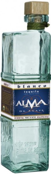 "Альма де Агаве" Бланко - 0,75 л