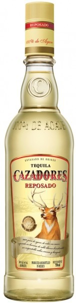 Казадорес Репосадо - 0,75 л