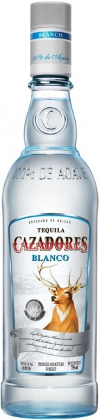 Казадорес Бланко - 0,5 л