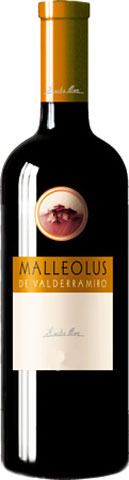 Эмилио Моро Мальеолус де Вальдеррамиро 2004 DO - 0,75 л