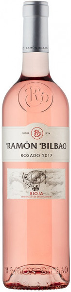 Бодегас Рамон Бильбао, Росадо, 2017, 750 мл - 0,75 л