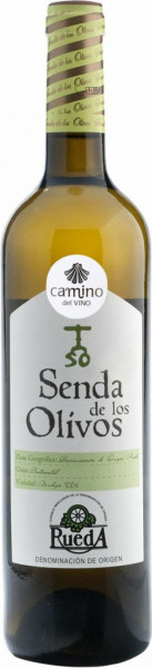 Камино дель Вино, "Сенда де лос Оливос" Вердехо, 750 мл - 0,75 л