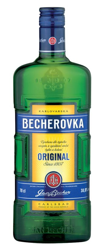 Бехеровка - 0,05 л