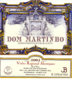 Дом Мартино 2003 - 0,75 л