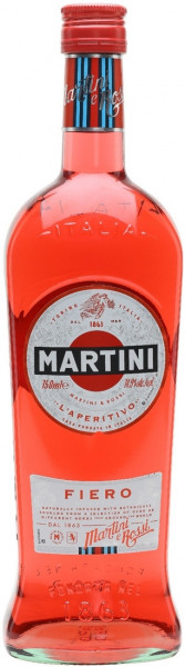 Мартини "Фиеро", 1 литр - 1 л