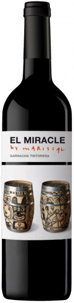 "Эль Миракль" бай Марискаль, 2017, 750 мл - 0,75 л