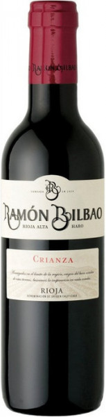 Бодегас Рамон Бильбао, Крианса, 2017, 0.375 литра - 0,375 л
