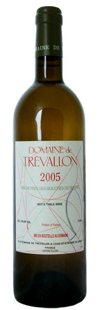 Домен де Треваллон Блан 2005 - 0,75 л