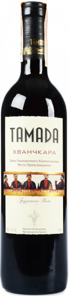 "Тамада" Хванчкара - 0,75 л