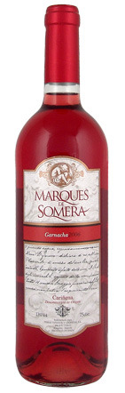Маркес де Сомера 2006 DO - 0,75 л