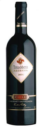 Терраматер 2006 Ресерва