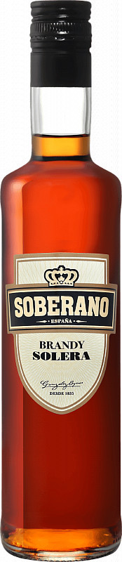 Соберано Солера - 0.5 л