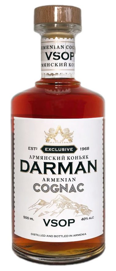"Дарман" ВСОП - 0.5 л