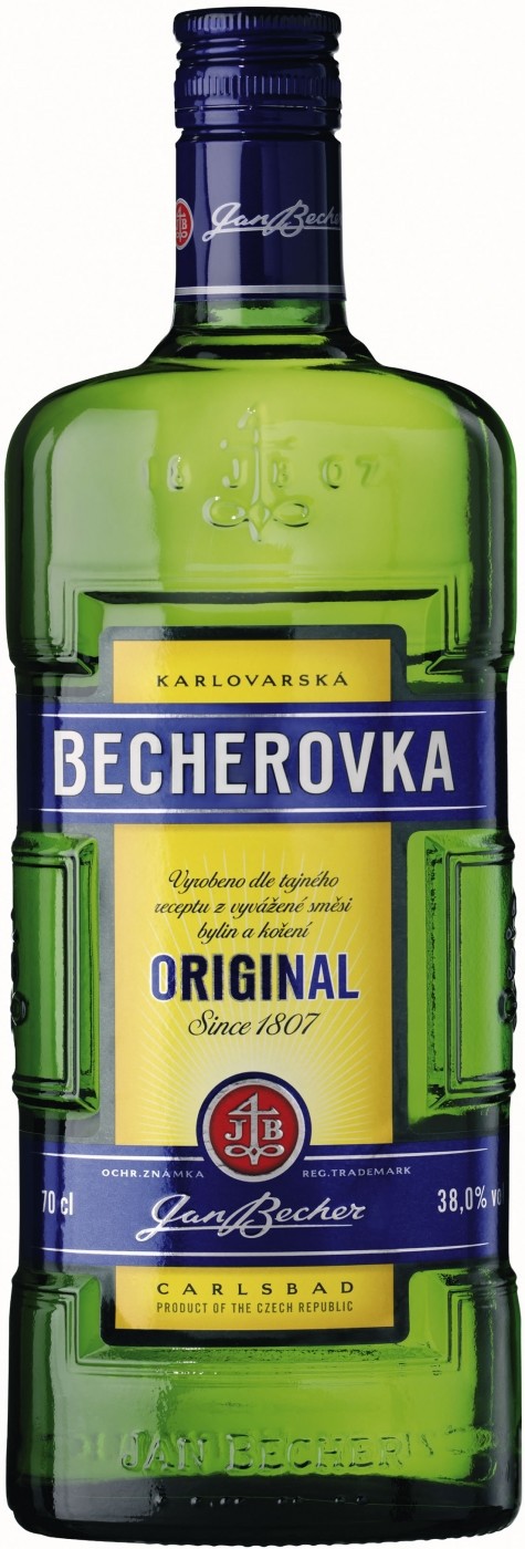 Бехеровка - 0.7 л