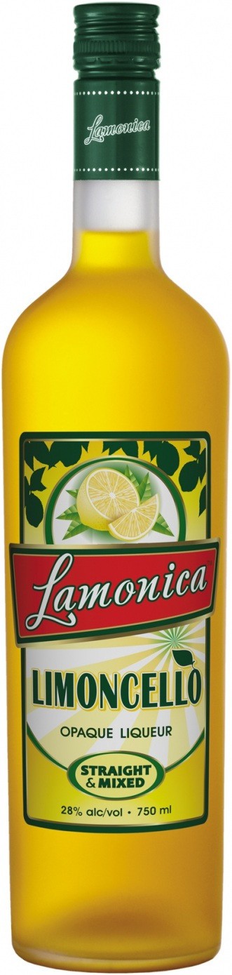 "Ламоника" Лимончелло - 750 мл