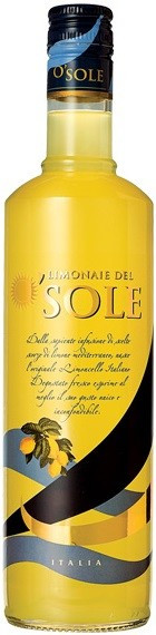 Лимонае дель О'Соле - 0.5 л