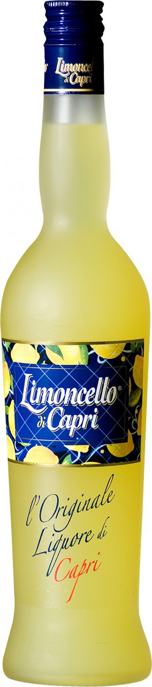 Лимончелло ди Капри - 0.5 л