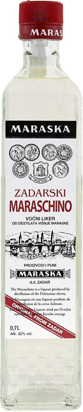 Мараска, Задарски Мараскино - 0.7 л