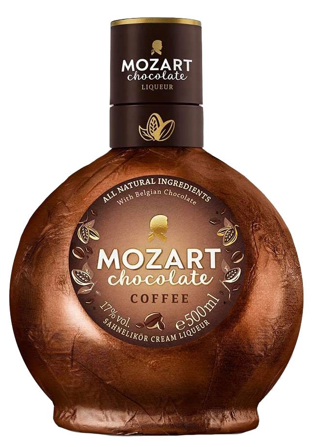 "Моцарт" Чоколейт Кофе - 0.5 л