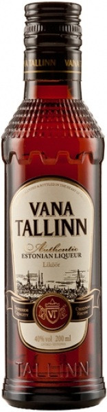 Старый Таллинн 40% - 0.2 л