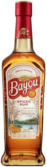 "Bayou" Spiced - 0.7 л