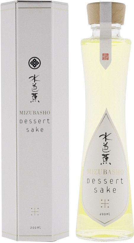 Нагаи, Мидзубасё Десертное Саке, в подарочной коробке - 0.2 л