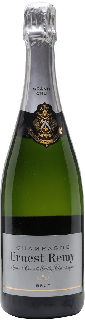 Шампань Эрнест Реми, Брют Блан де Нуар Гранд Крю - 375 мл