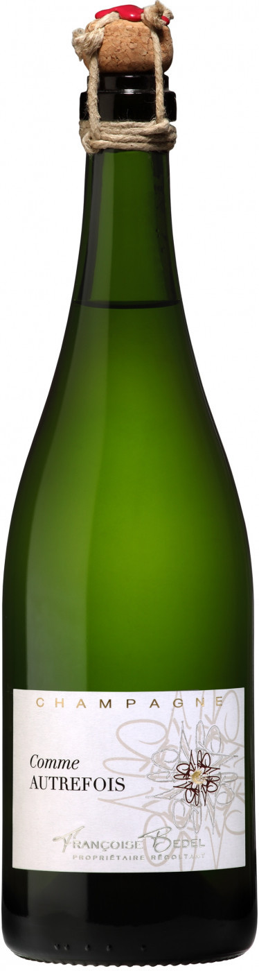 Шампань Франсуаз Бедель, "Ком Отрфуа" Экстра Брют, 2005 - 750 мл