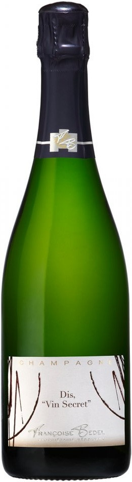 Шампань Франсуаз Бедель, "Ди, "Ван Секре"" - 750 мл