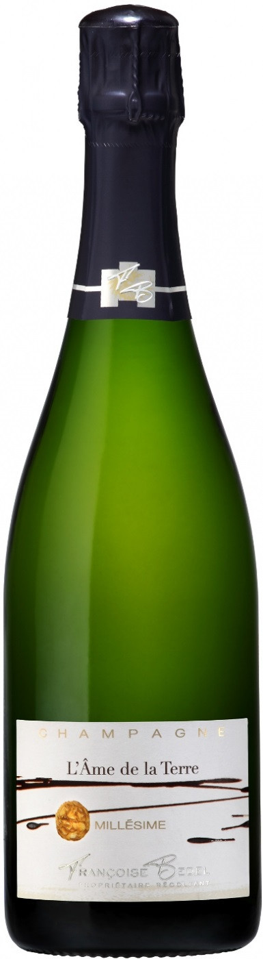 Шампань Франсуаз Бедель, "Л'Ам де ла Терр" Экстра Брют, 2006 - 750 мл