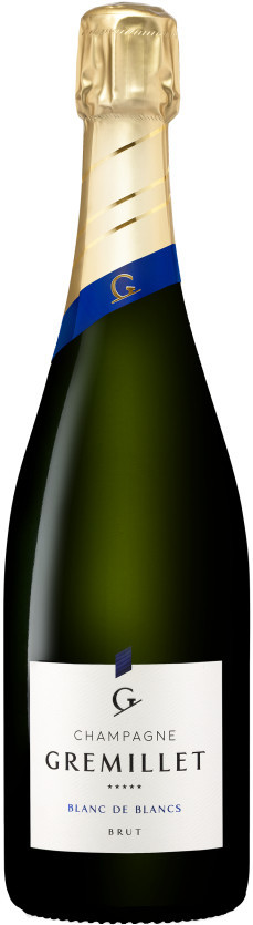 Шампань Гремийе, Блан де Блан Брют - 750 мл
